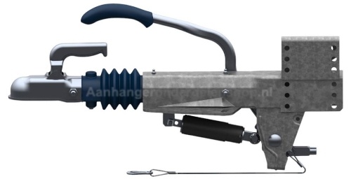 Afbeeldingen van Oplooprem BPW ZAF 1.6-3 750 -1500 KG