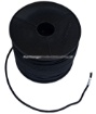 Afbeeldingen van Elastisch koord Ø6MM (Zwart) 100 Meter