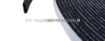 Afbeeldingen van Afdichtingsstrip Foam 12.7 x 3.2MM 15M