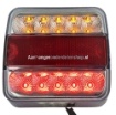 Afbeeldingen van Achterlamp TruckLED 12V Li/RE