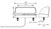 Afbeeldingen van Kentekenlamp LED Aspöck Regpoint 2