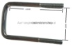 Afbeeldingen van Disselkist MontageSet U-bout 120x60MM